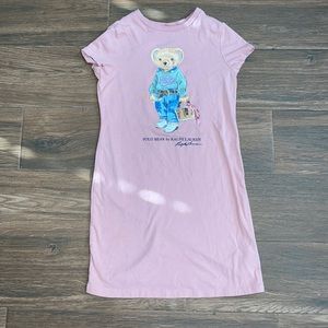 Polo bear by Ralph Lauren